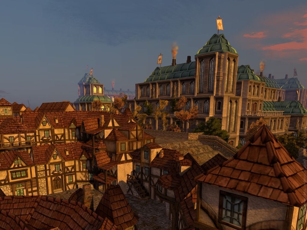 Скриншот из игры SpellForce 2: Dragon Storm под номером 14