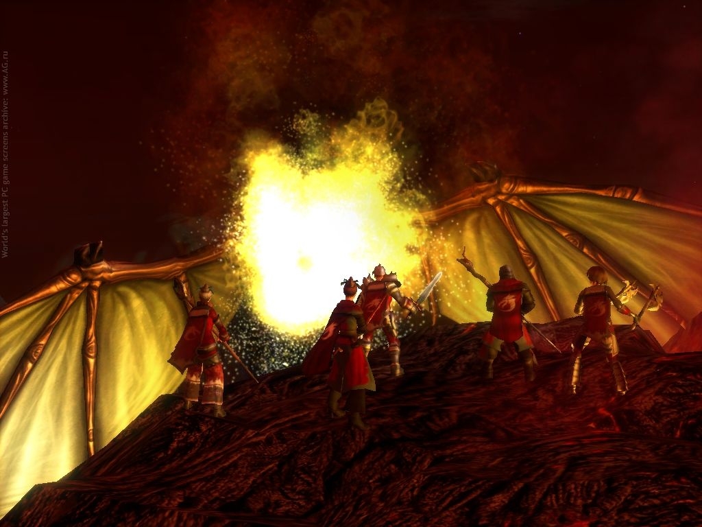 Скриншот из игры SpellForce 2: Dragon Storm под номером 16
