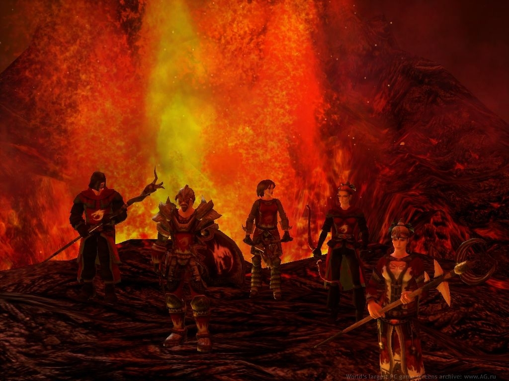 Скриншот из игры SpellForce 2: Dragon Storm под номером 17