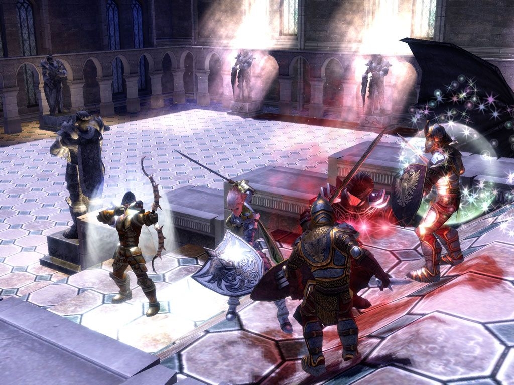 Скриншот из игры SpellForce 2: Dragon Storm под номером 2