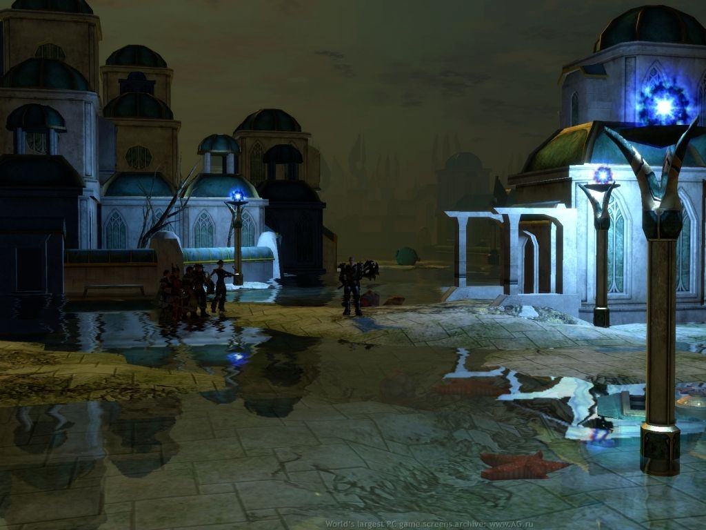 Скриншот из игры SpellForce 2: Dragon Storm под номером 7