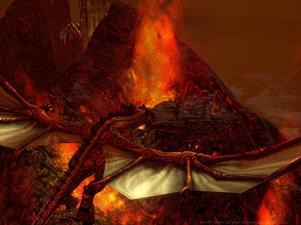 Скриншот из игры SpellForce 2: Dragon Storm под номером 9