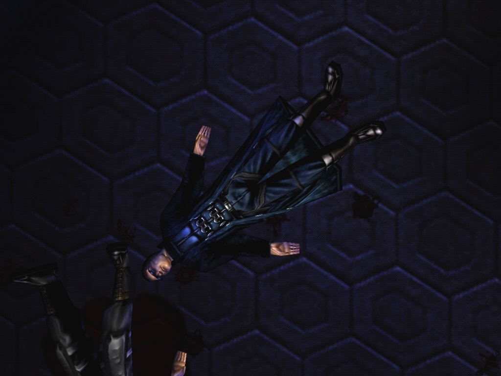 Скриншот из игры Deus Ex под номером 29