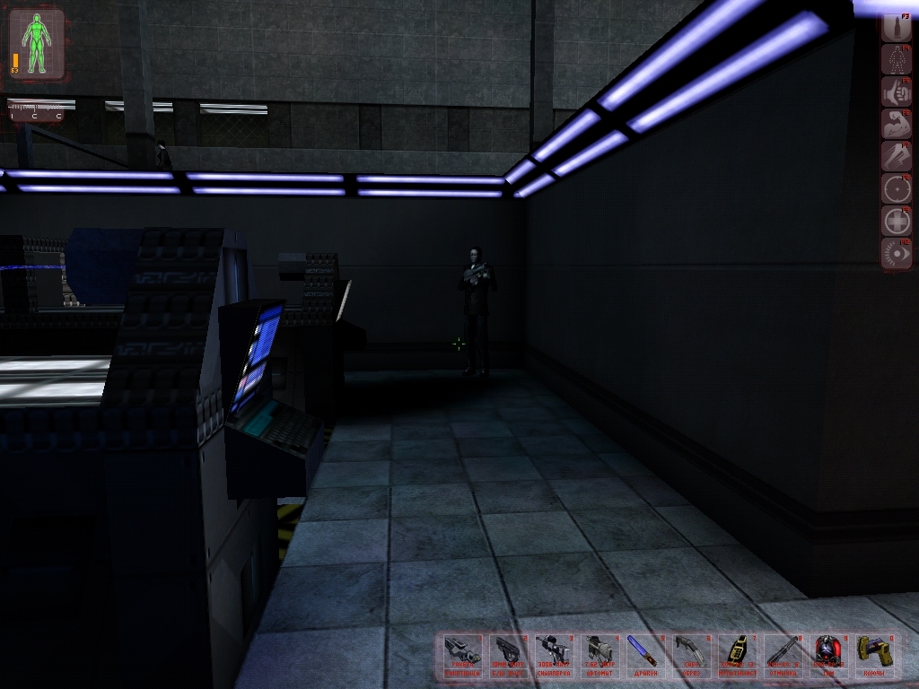 Скриншот из игры Deus Ex под номером 34