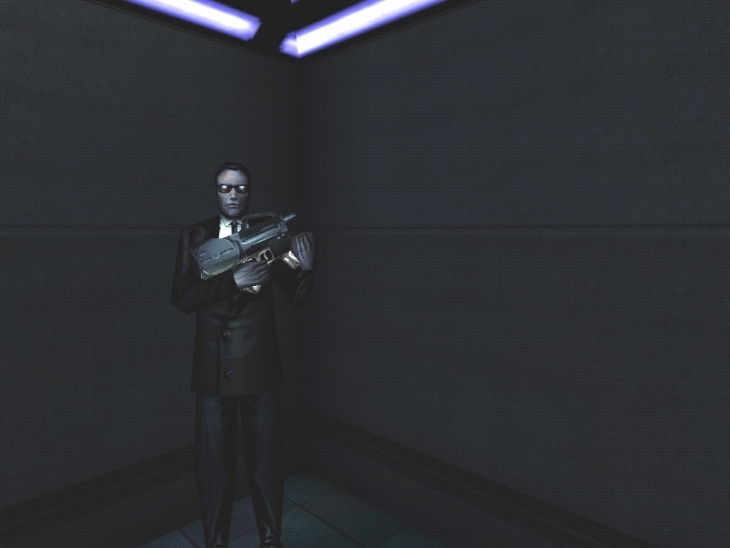 Скриншот из игры Deus Ex под номером 35