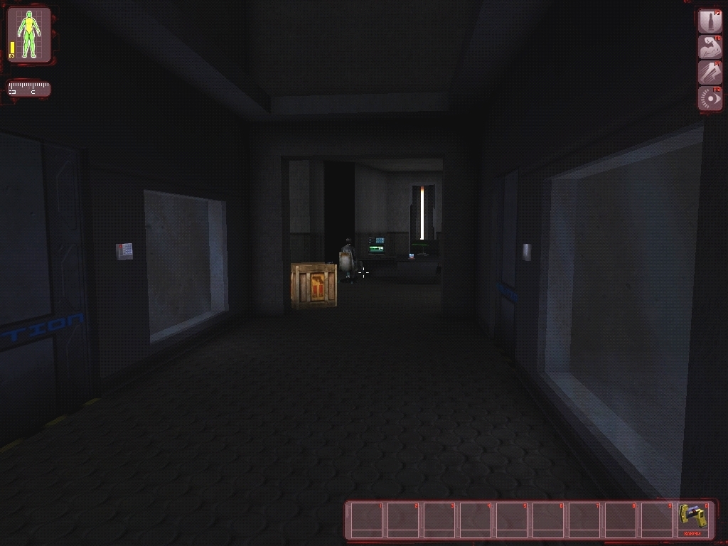 Скриншот из игры Deus Ex под номером 55