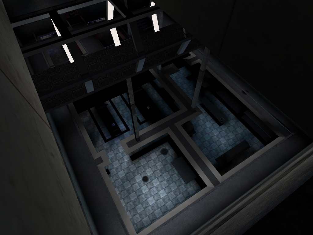 Скриншот из игры Deus Ex под номером 6