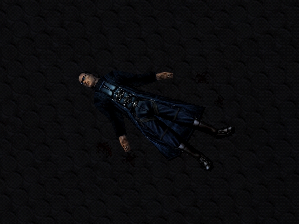 Скриншот из игры Deus Ex под номером 60
