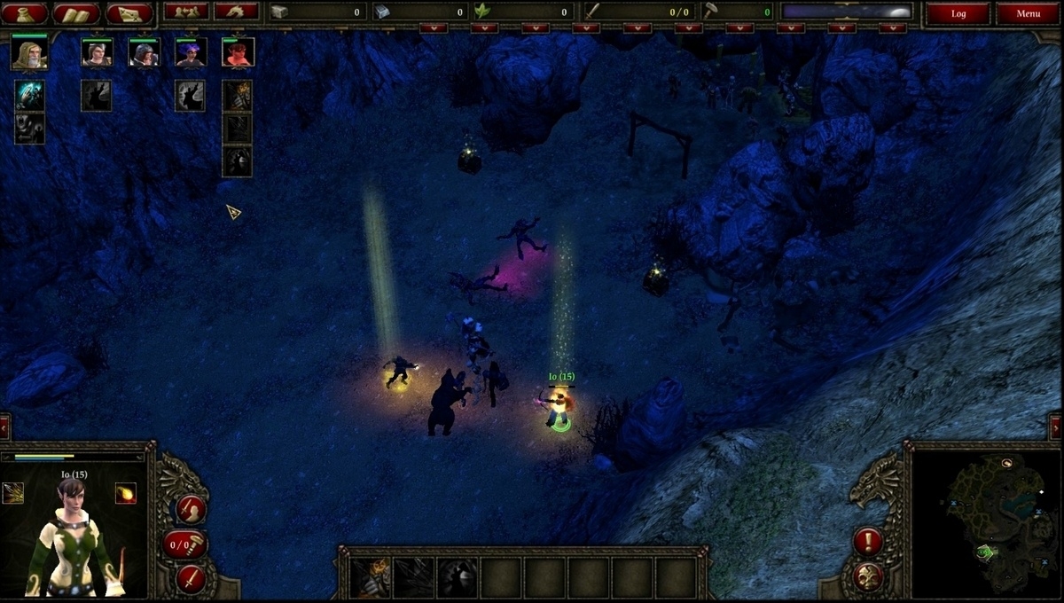Скриншот из игры SpellForce 2: Faith in Destiny под номером 20
