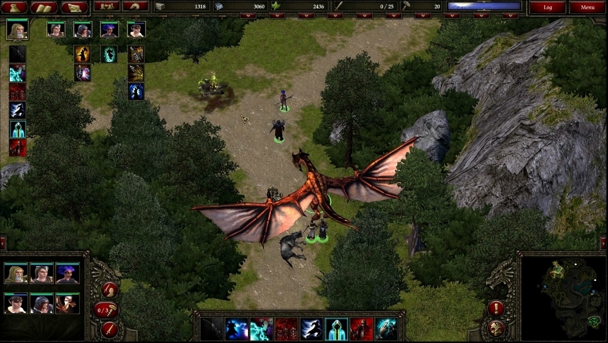 Скриншот из игры SpellForce 2: Faith in Destiny под номером 21