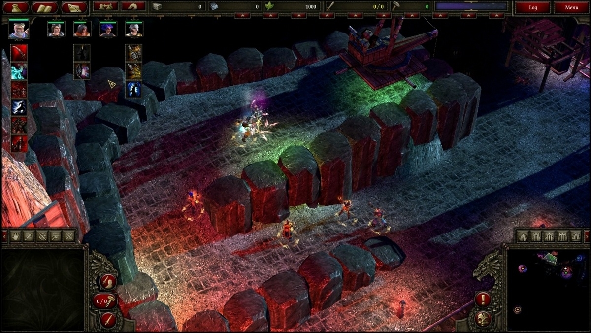 Скриншот из игры SpellForce 2: Faith in Destiny под номером 27