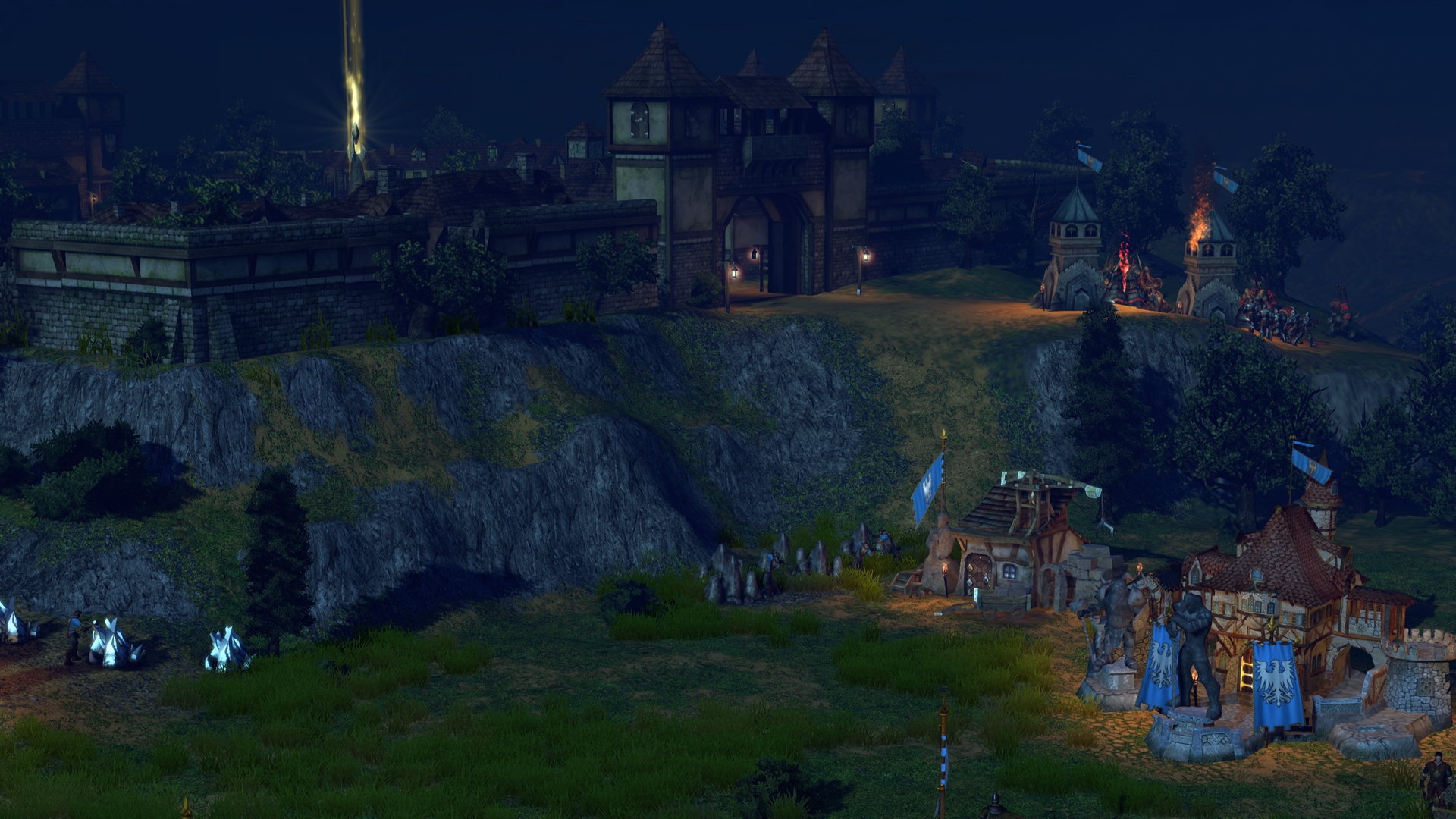 Скриншот из игры SpellForce 2: Faith in Destiny под номером 31