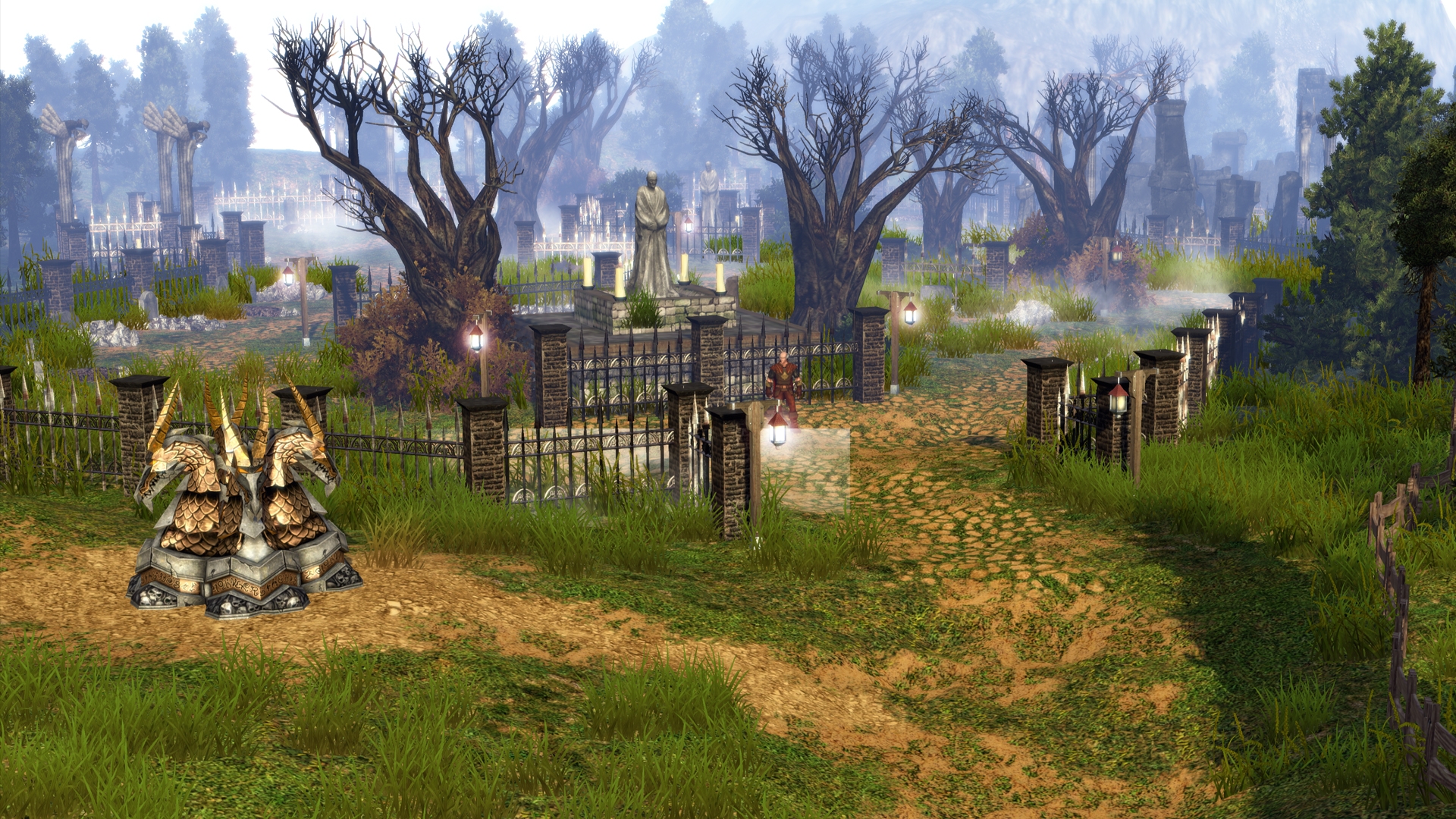 Скриншот из игры SpellForce 2: Faith in Destiny под номером 34