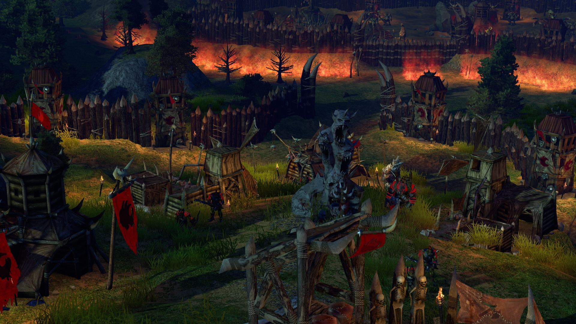 Скриншот из игры SpellForce 2: Faith in Destiny под номером 39