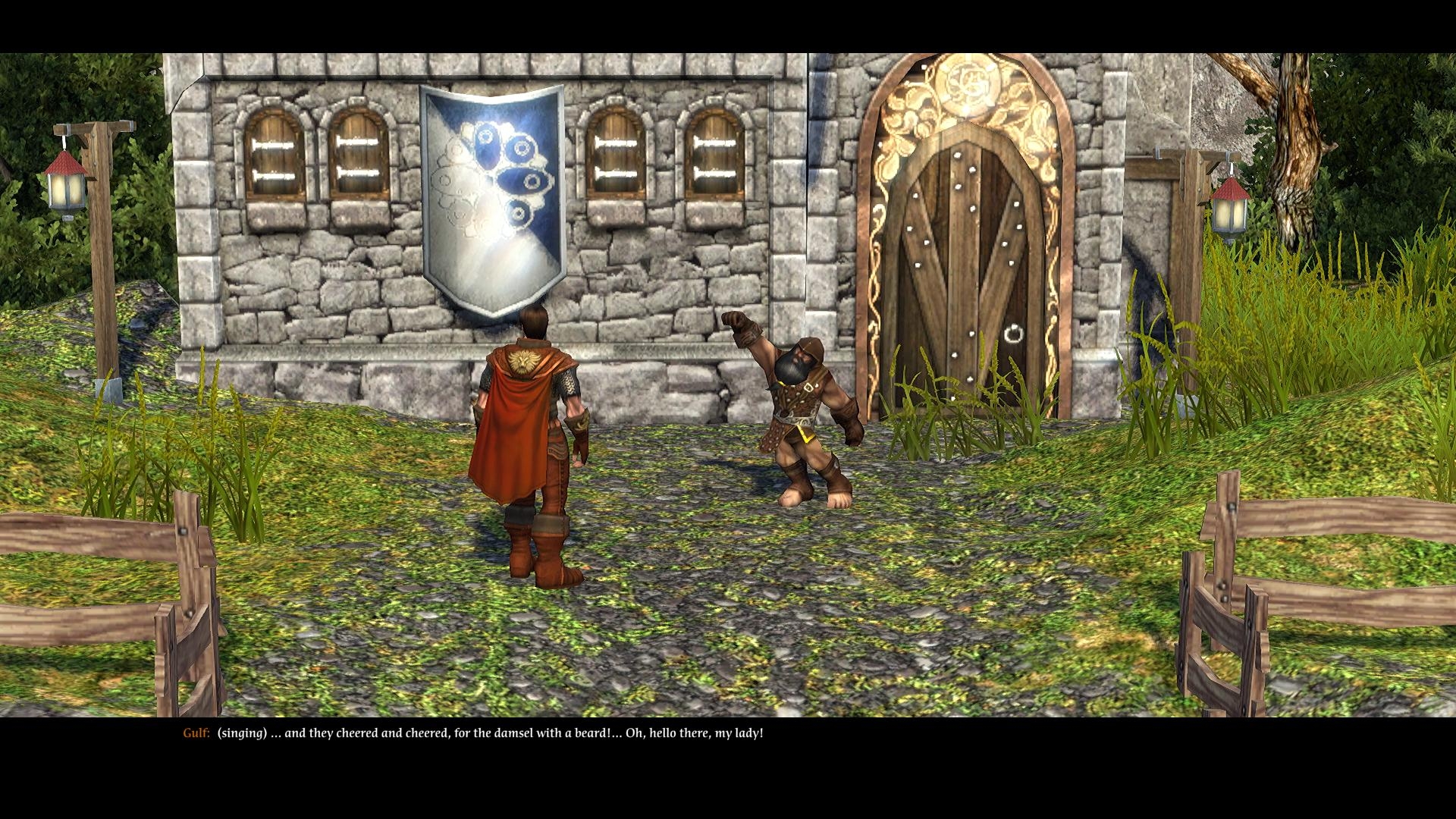Скриншот из игры SpellForce 2: Faith in Destiny под номером 40