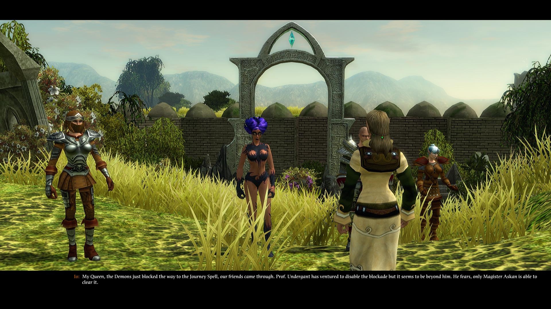 Скриншот из игры SpellForce 2: Faith in Destiny под номером 41
