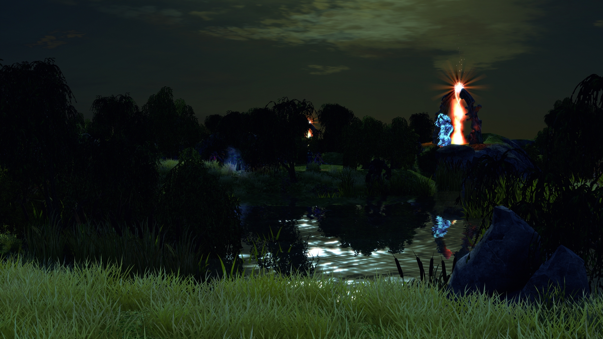 Скриншот из игры SpellForce 2: Faith in Destiny под номером 42