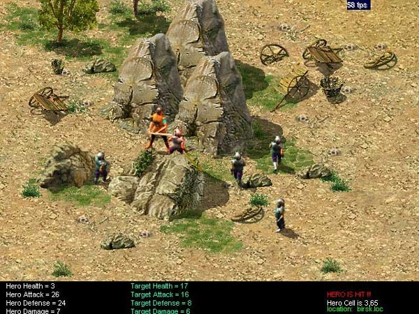 Скриншот из игры Spells of Gold под номером 10