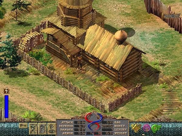 Скриншот из игры Spells of Gold под номером 4