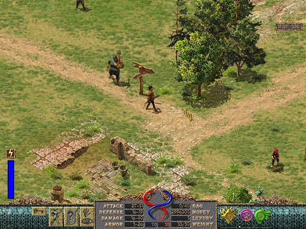 Скриншот из игры Spells of Gold под номером 8
