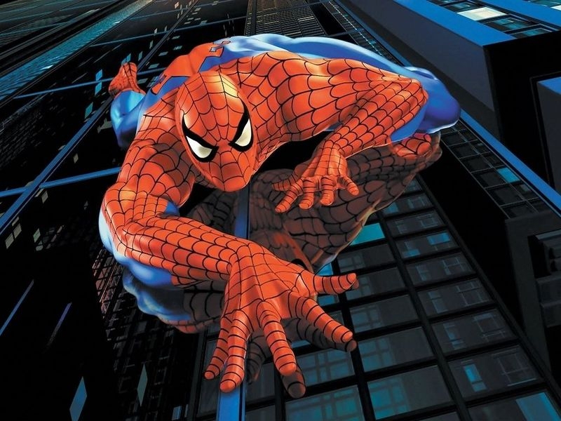 Скриншот из игры Spider-Man 3: The Game под номером 10