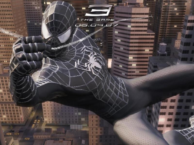 Скриншот из игры Spider-Man 3: The Game под номером 2