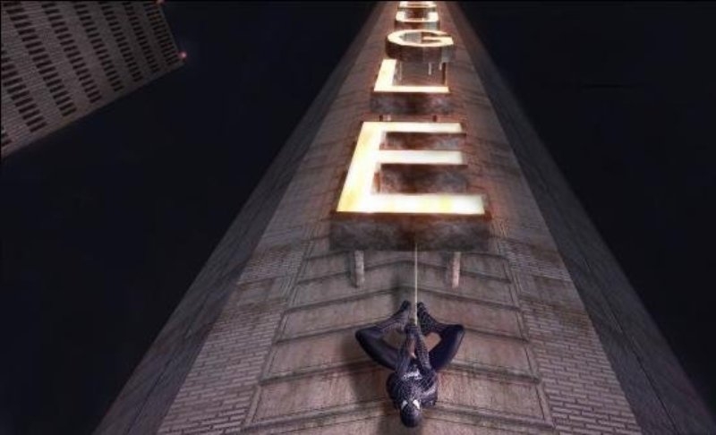 Скриншот из игры Spider-Man 3: The Game под номером 25
