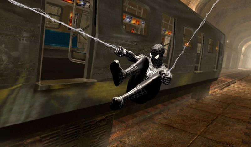 Скриншот из игры Spider-Man 3: The Game под номером 29