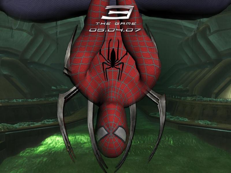 Скриншот из игры Spider-Man 3: The Game под номером 4