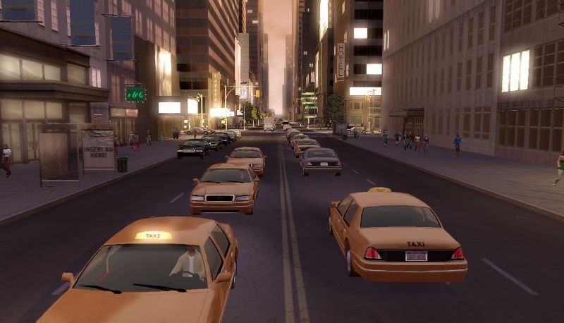 Скриншот из игры Spider-Man 3: The Game под номером 41