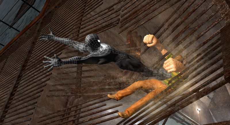 Скриншот из игры Spider-Man 3: The Game под номером 47