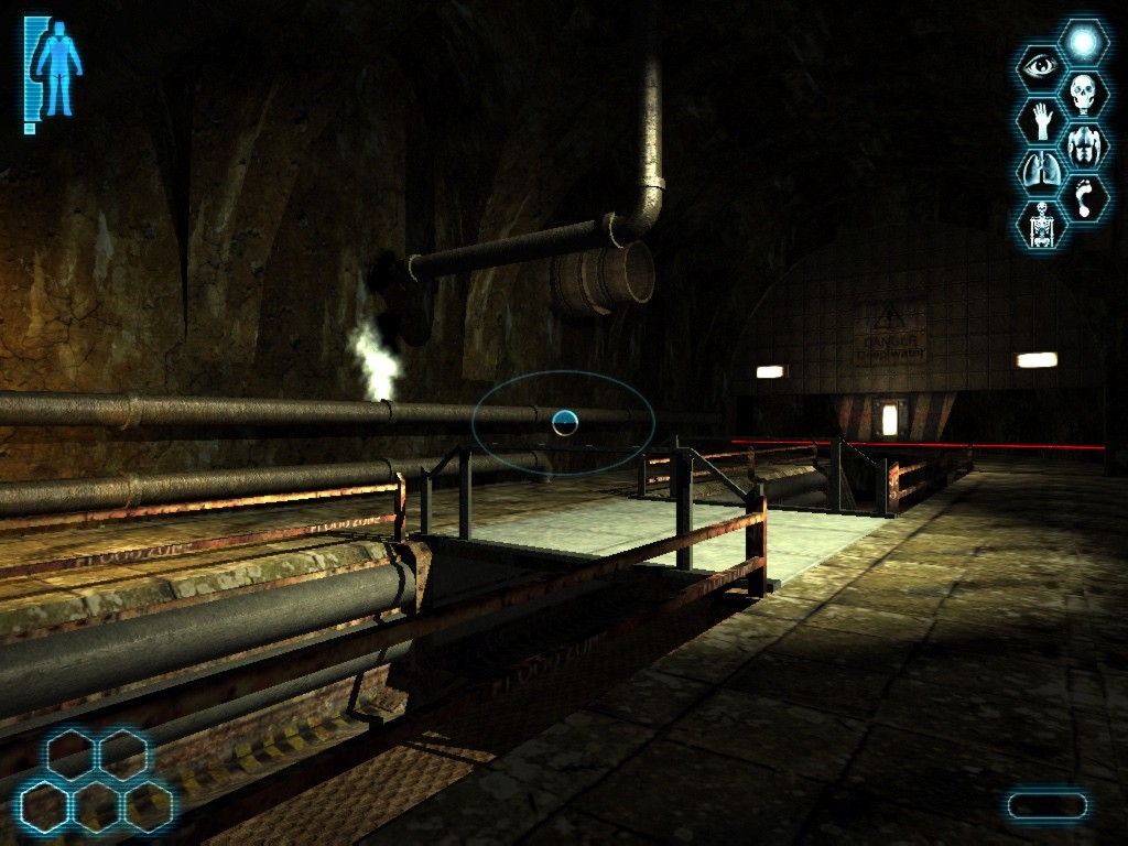 Скриншот из игры Deus Ex 2: Invisible War под номером 2