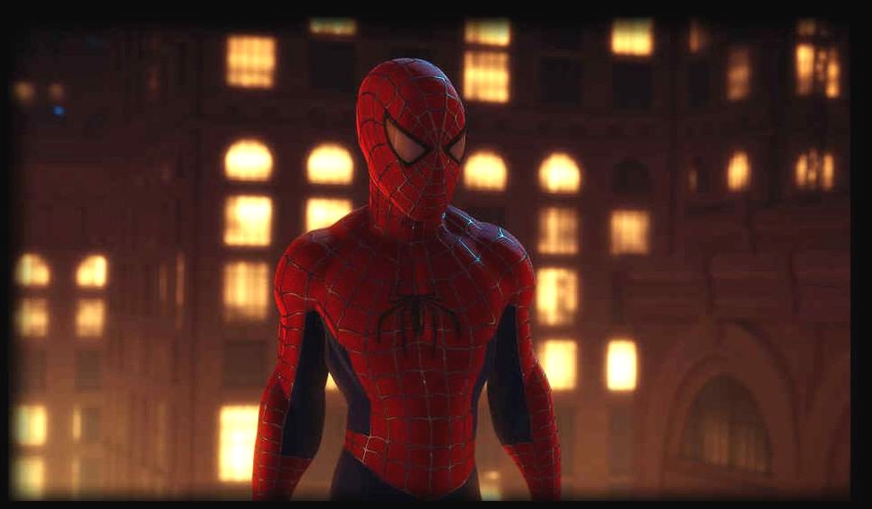Скриншот из игры Spider-Man: Friend or Foe под номером 1