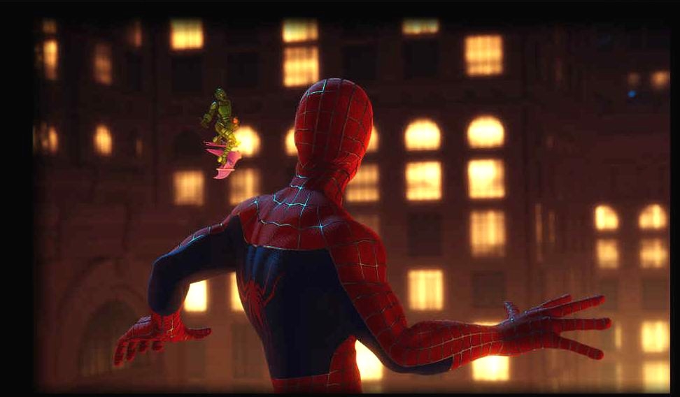 Скриншот из игры Spider-Man: Friend or Foe под номером 2
