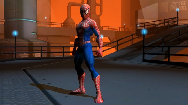 Скриншот из игры Spider-Man: Friend or Foe под номером 23