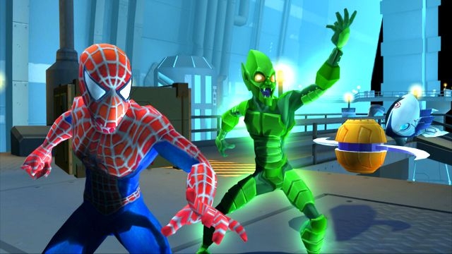 Скриншот из игры Spider-Man: Friend or Foe под номером 8