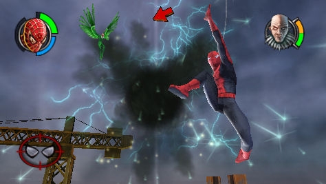 Скриншот из игры Spider-Man 2 под номером 14