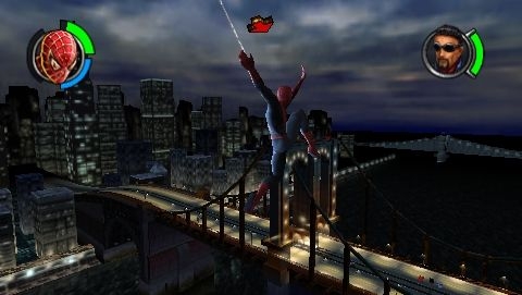 Скриншот из игры Spider-Man 2 под номером 2