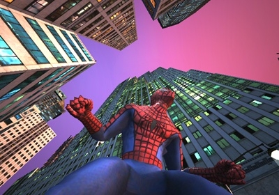 Скриншот из игры Spider-Man 2 под номером 23