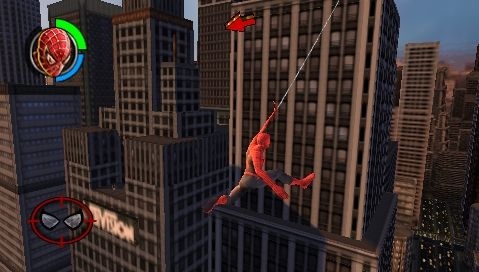 Скриншот из игры Spider-Man 2 под номером 5
