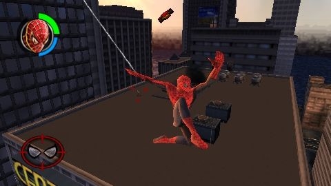 Скриншот из игры Spider-Man 2 под номером 6
