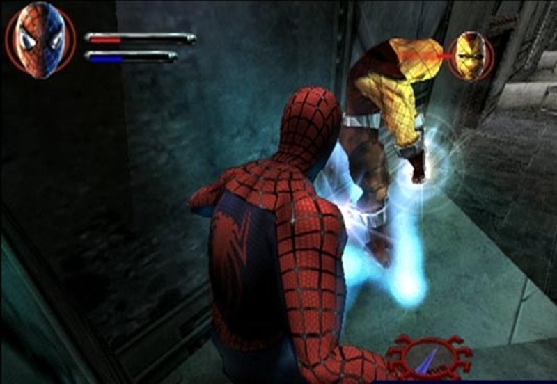 Скриншот из игры Spider-Man: The Movie под номером 33