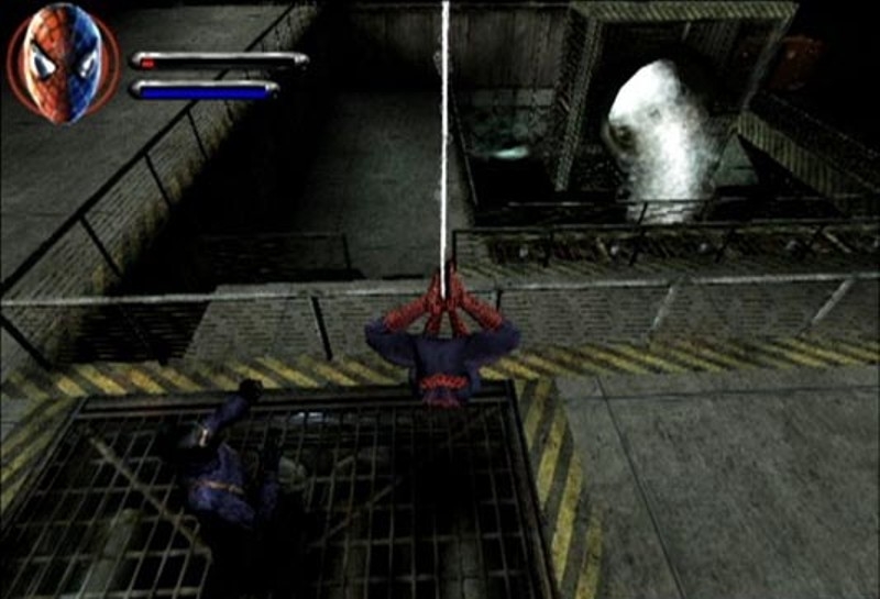 Скриншот из игры Spider-Man: The Movie под номером 34