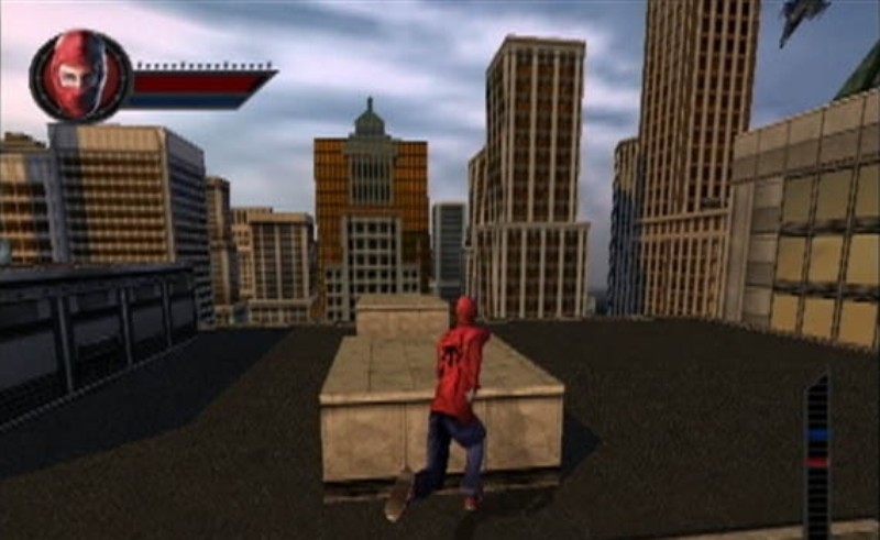 Скриншот из игры Spider-Man: The Movie под номером 46