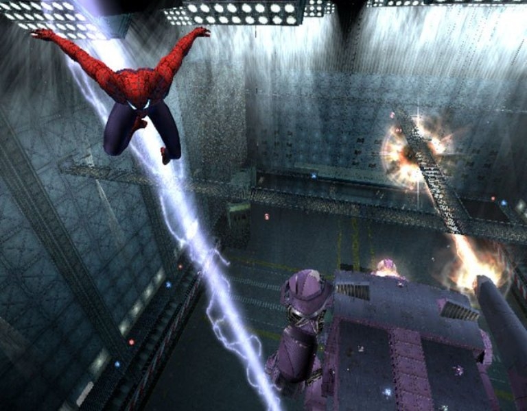 Spider man the movie game. Игра Spider man the movie. Человек паук 2002 игра. Человек паук зе муви. Spider man the movie game 2002.