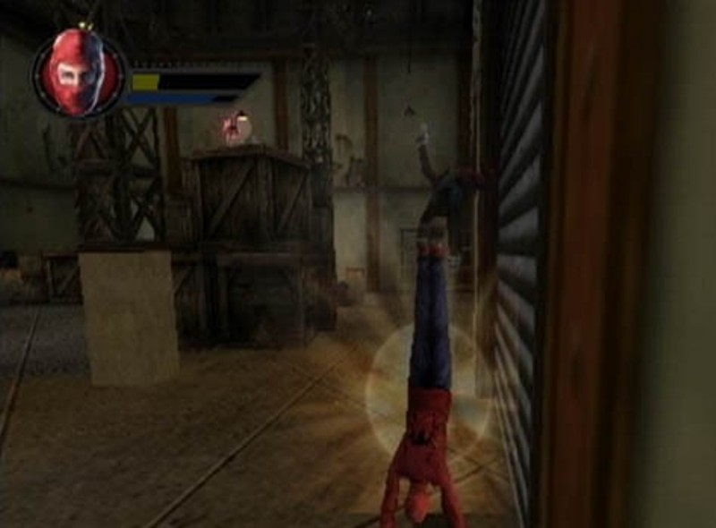 Скриншот из игры Spider-Man: The Movie под номером 58