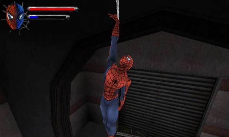 Скриншот из игры Spider-Man: The Movie под номером 67
