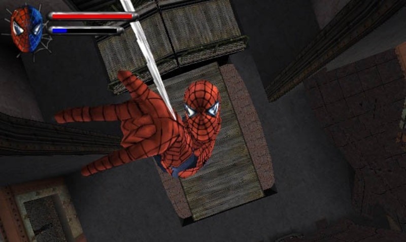 Скриншот из игры Spider-Man: The Movie под номером 68