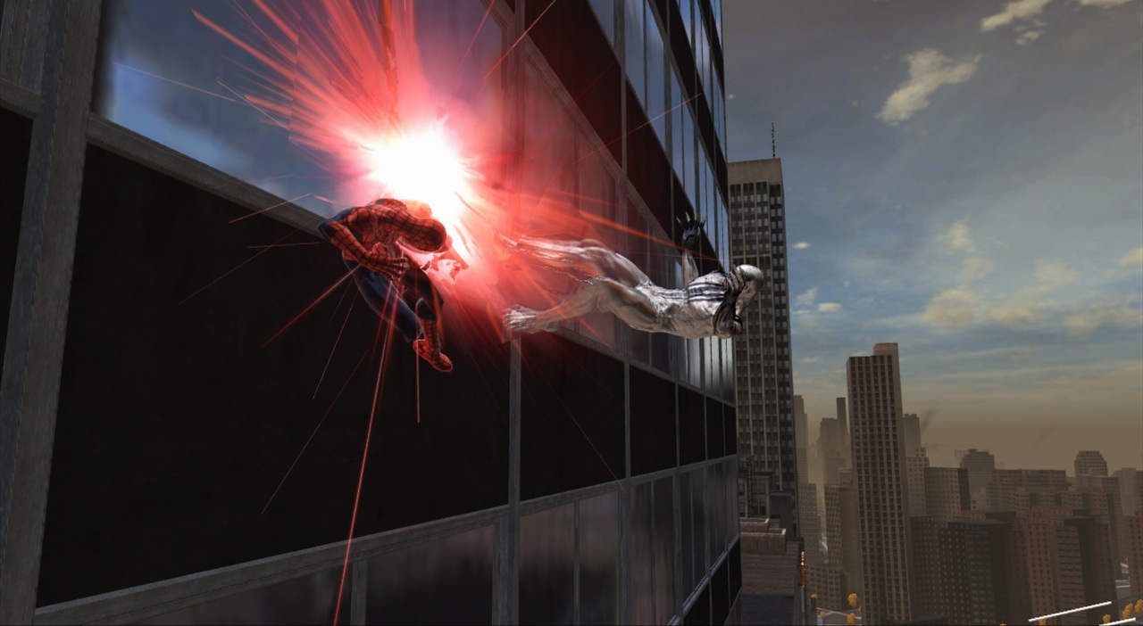 Скриншот из игры Spider-Man: Web of Shadows под номером 26