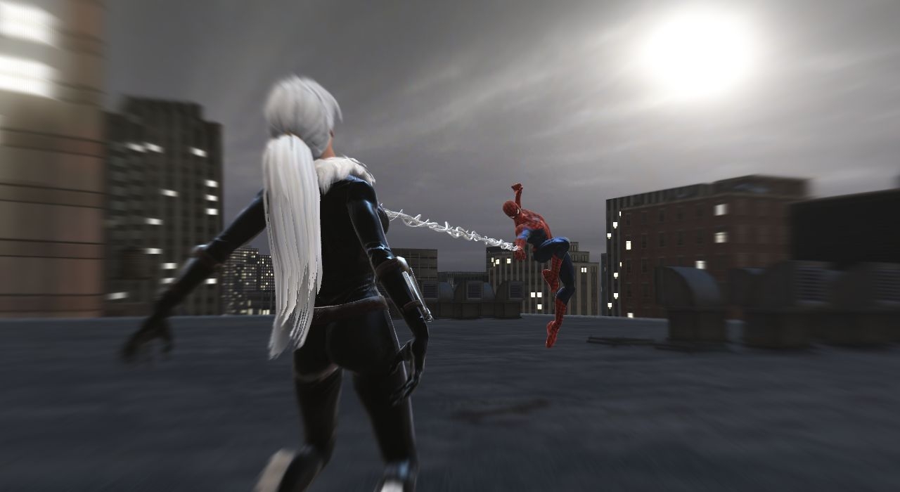 Скриншот из игры Spider-Man: Web of Shadows под номером 34